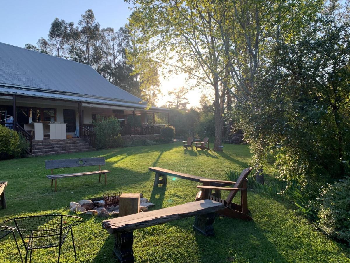 Forest Glen Bed and Breakfast Knysna Zewnętrze zdjęcie