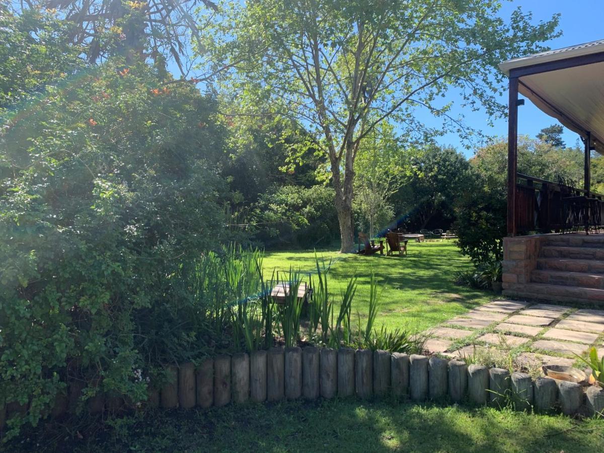 Forest Glen Bed and Breakfast Knysna Zewnętrze zdjęcie