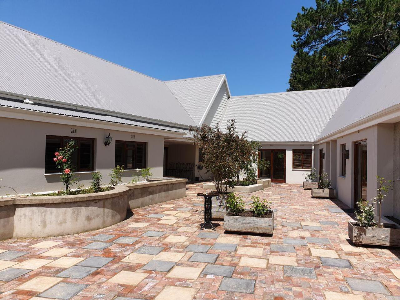 Forest Glen Bed and Breakfast Knysna Zewnętrze zdjęcie