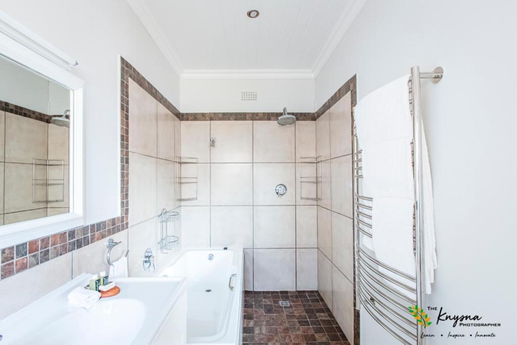 Forest Glen Bed and Breakfast Knysna Zewnętrze zdjęcie