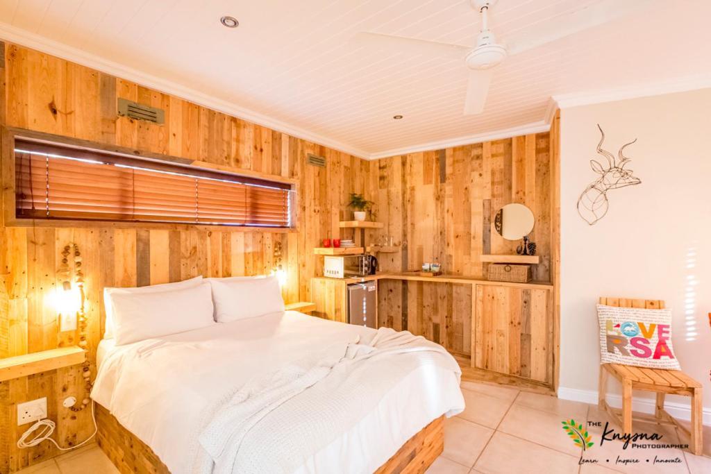 Forest Glen Bed and Breakfast Knysna Zewnętrze zdjęcie