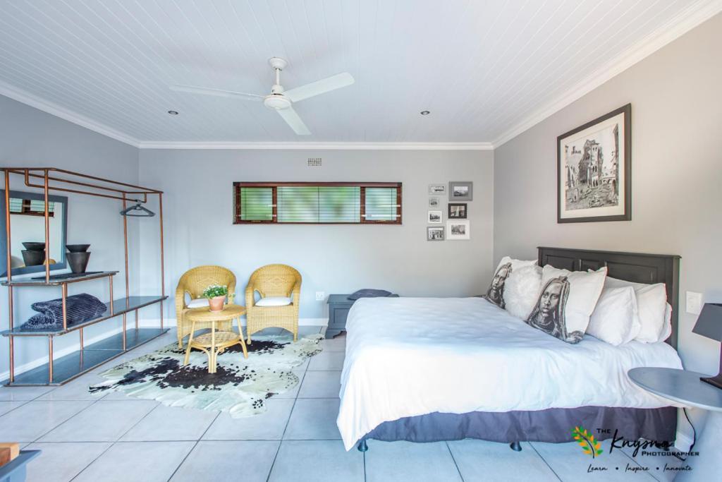 Forest Glen Bed and Breakfast Knysna Zewnętrze zdjęcie
