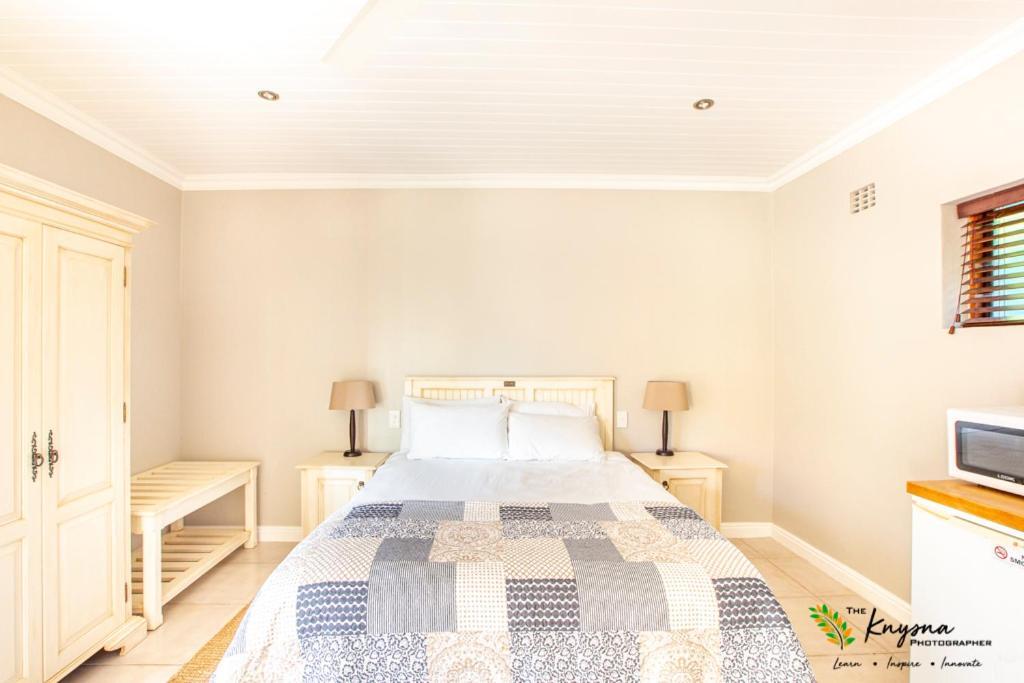 Forest Glen Bed and Breakfast Knysna Zewnętrze zdjęcie