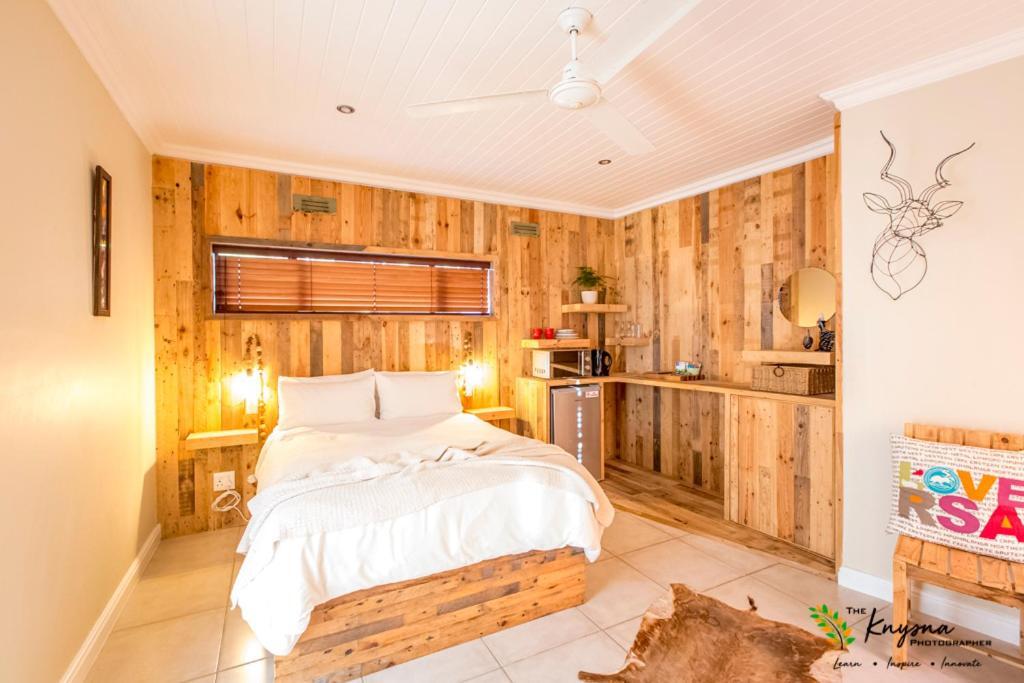 Forest Glen Bed and Breakfast Knysna Zewnętrze zdjęcie