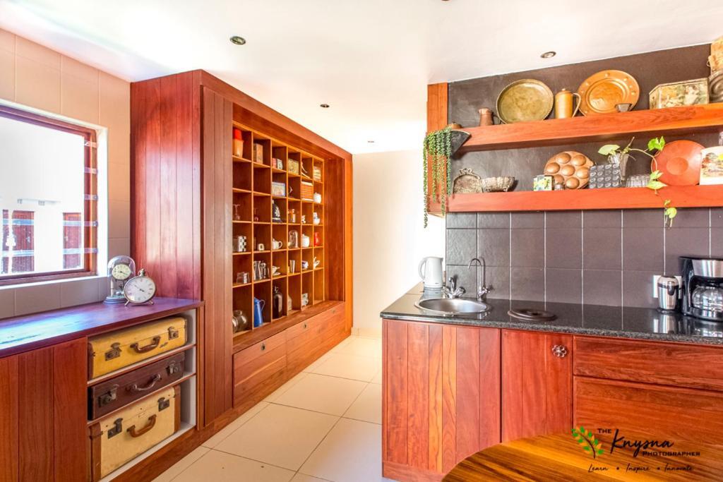 Forest Glen Bed and Breakfast Knysna Zewnętrze zdjęcie