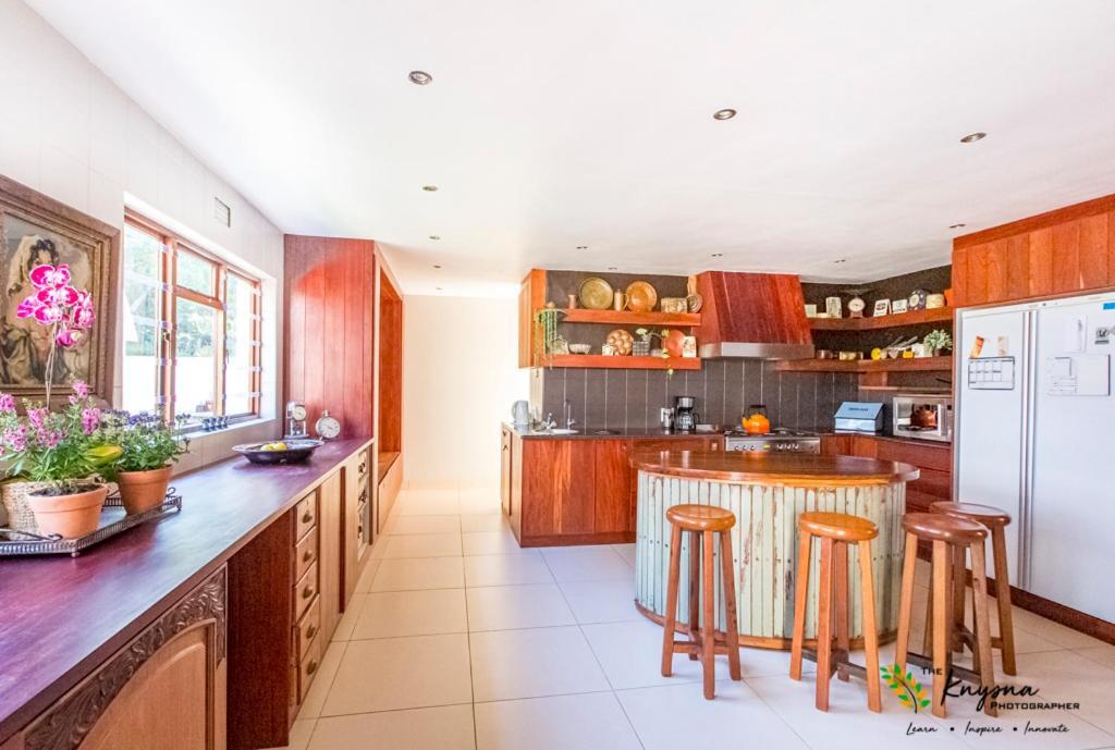 Forest Glen Bed and Breakfast Knysna Zewnętrze zdjęcie
