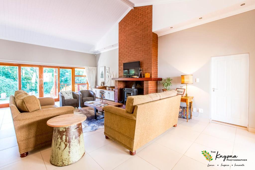 Forest Glen Bed and Breakfast Knysna Zewnętrze zdjęcie